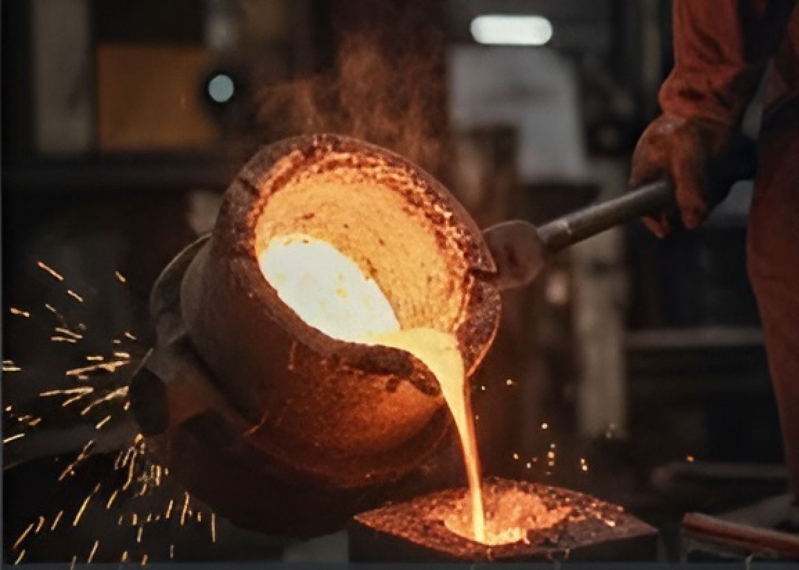 LR Sand Casting & Metal Polish in Lalkuan Badarpur New Delhi